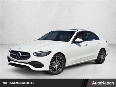 Used 2024 Mercedes-Benz C 300 4MATIC Sedan