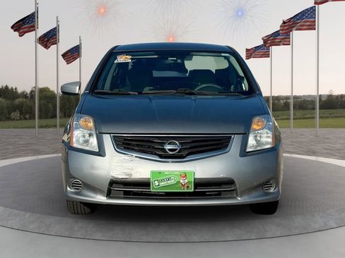 Used 2012 Nissan Sentra 2.0 S image 2