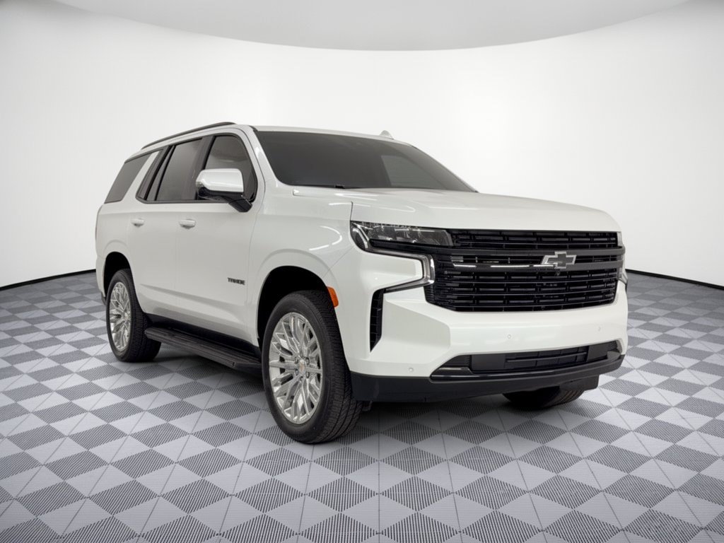 Used 2024 Chevrolet Tahoe RST w/ Luxury Package RWD image 7