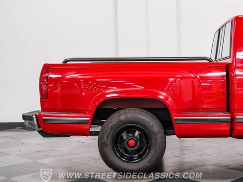 Used 1991 GMC Sierra 1500 2WD Extended Cab image 28