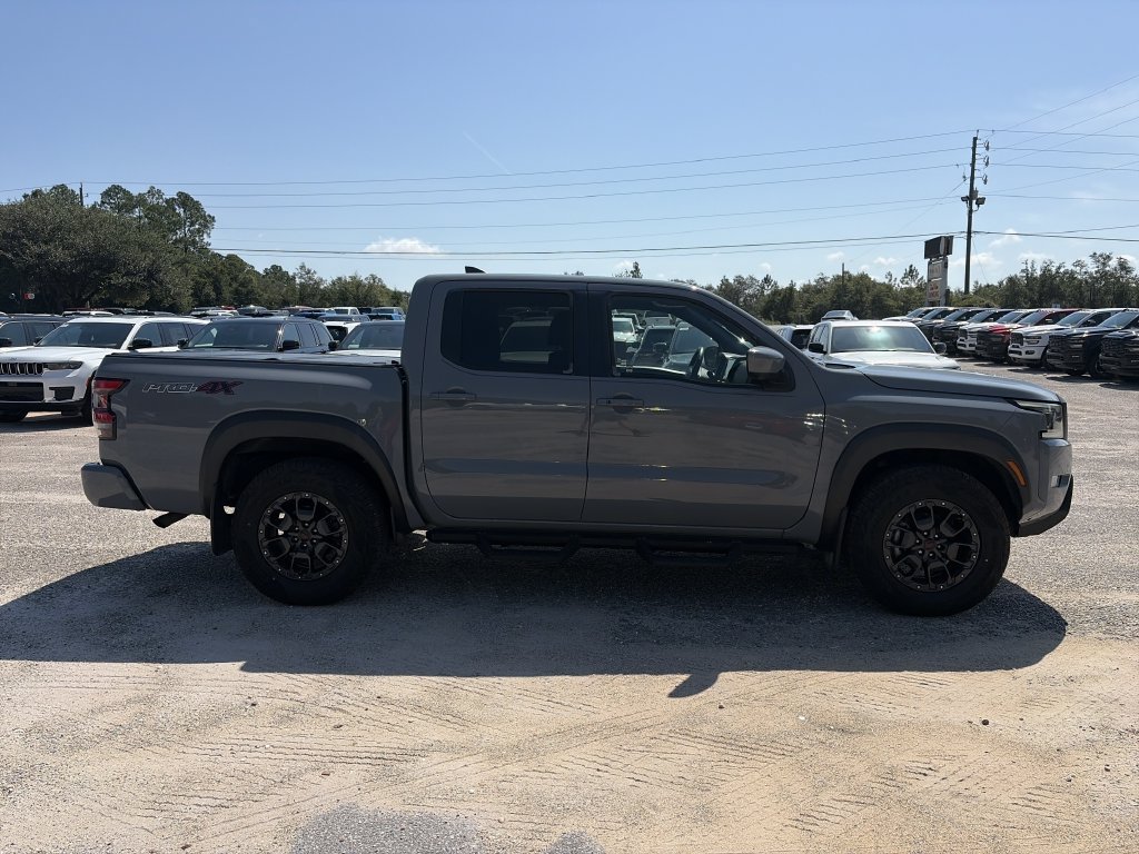 Used 2023 Nissan Frontier PRO-4X w/ Pro-4X Premium Package AWD/4WD image 7