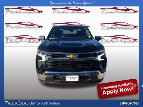 New 2026 Chevrolet Silverado 1500 LT w/ All Star Edition Plus image 10