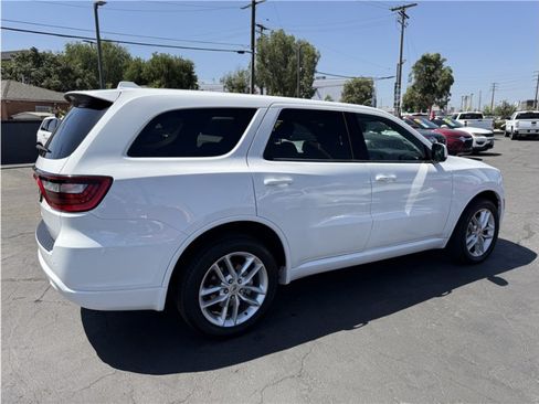 Used 2022 Dodge Durango GT AWD/4WD image 65
