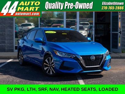 Used 2023 Nissan Sentra SV w/ SV Premium Package