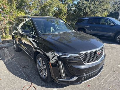 Used 2025 Cadillac XT6 Premium Luxury