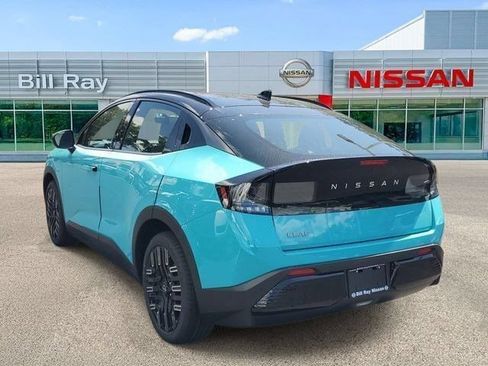 New 2026 Nissan Leaf Platinum+ FWD image 3