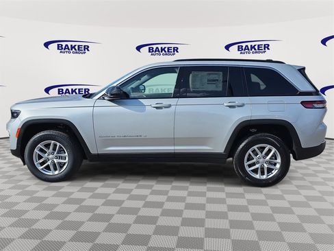 New 2026 Jeep Grand Cherokee Laredo X image 6