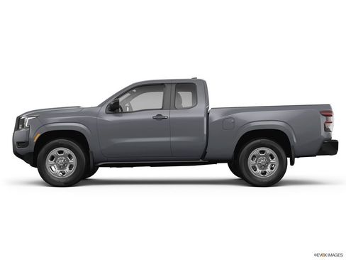 New 2026 Nissan Frontier S AWD/4WD image 2