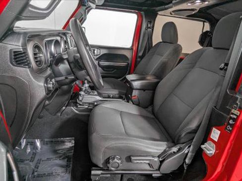 Used 2020 Jeep Wrangler Sport AWD/4WD image 14