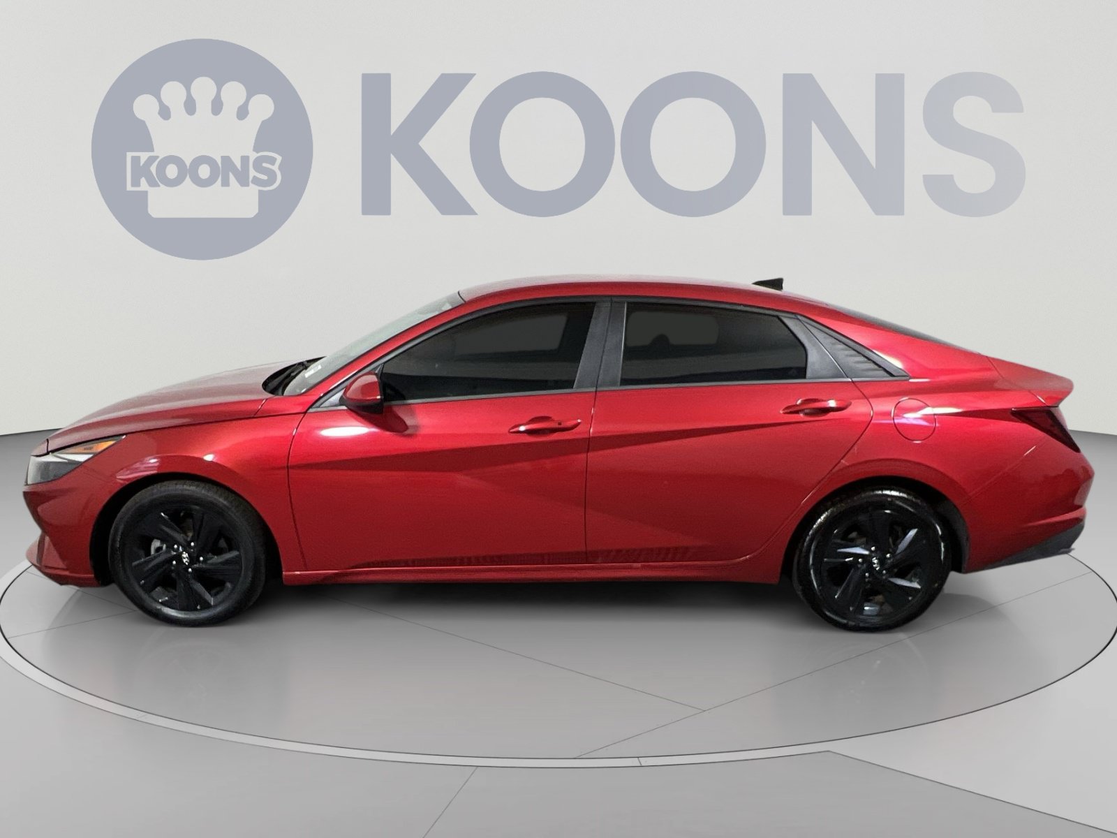Used 2021 Hyundai Elantra SEL w/ Convenience Package FWD image 13