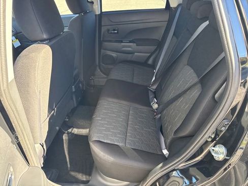New 2025 Mitsubishi Outlander Sport ES image 22