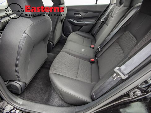 New 2026 Nissan Sentra S w/ Floor Mat Package image 22
