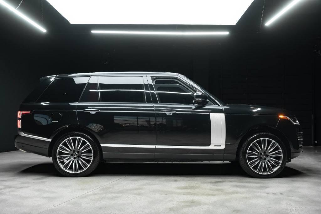 Used 2020 Land Rover Range Rover Long Wheelbase Autobiography AWD/4WD image 11