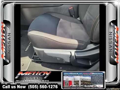 Used 2025 Nissan Sentra SR w/ Midnight Edition FWD image 18