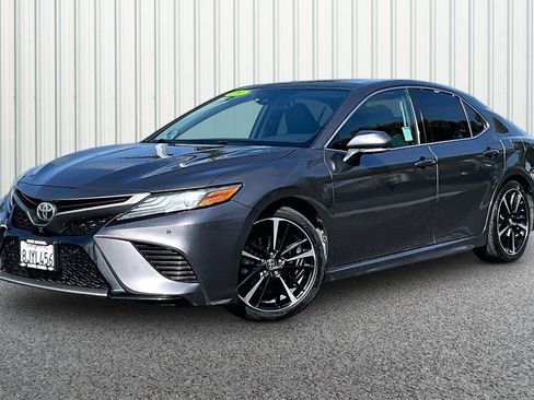 Used 2019 Toyota Camry XSE w/ Driver Assist Package FWD image 34