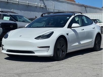 Used 2022 Tesla Model 3 Long Range