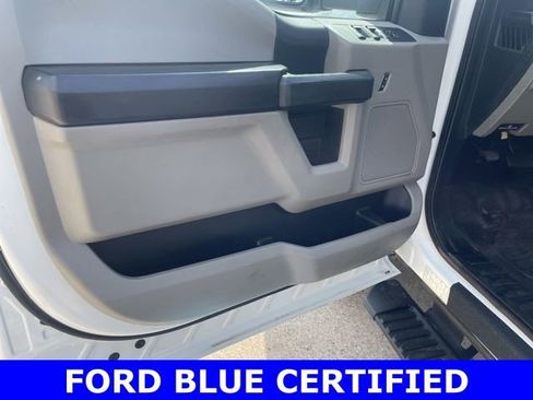 Certified 2019 Ford F350 XL w/ Power Equipment Group image 18