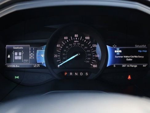 Used 2024 Ford Edge SEL image 16