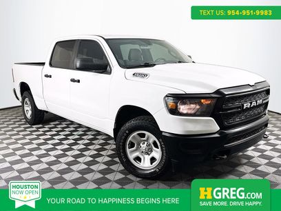 Used 2023 RAM 1500 Tradesman