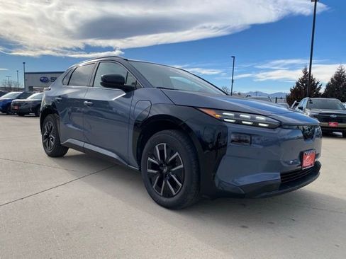 New 2026 Subaru Solterra Premium image 7