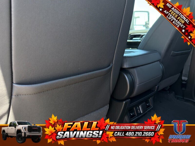 Used 2026 Chevrolet Silverado 2500 LTZ AWD/4WD image 21