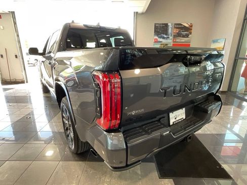 Used 2025 Toyota Tundra Platinum AWD/4WD image 4