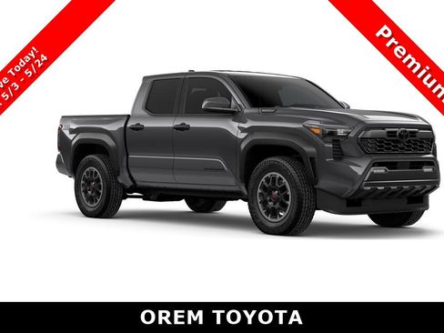 New 2026 Toyota Tacoma TRD Off-Road w/ TRD Off Road Premium Package AWD/4WD image 15
