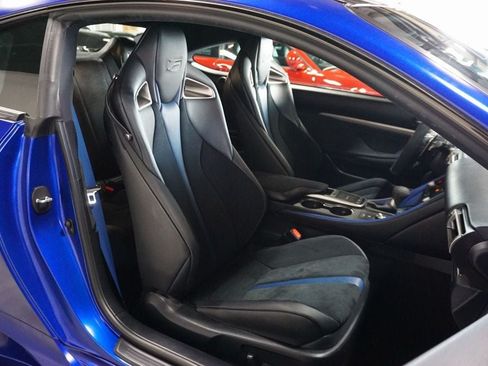 Used 2022 Lexus RC F Track Edition RWD image 30