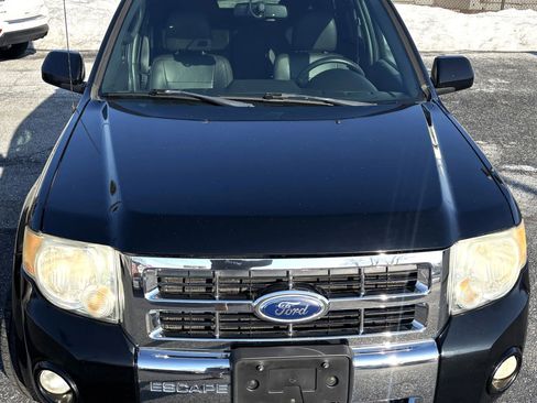 Used 2012 Ford Escape Limited image 2