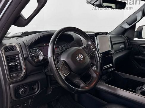 Used 2021 RAM 1500 Rebel w/ Rebel Level 2 Equipment Group AWD/4WD image 9