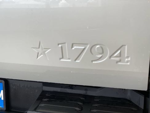 Certified 2026 Toyota Tundra 1794 Edition AWD/4WD image 12