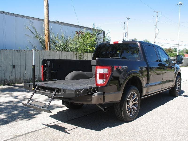 Used 2021 Ford F150 King Ranch w/ Equipment Group 601A High AWD/4WD image 9