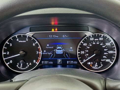 Used 2021 Nissan Altima 2.5 SV image 19