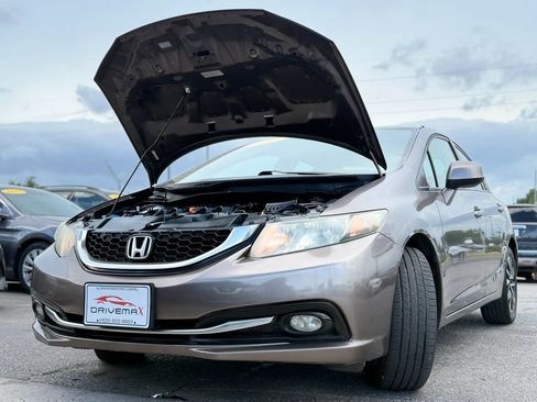 Used 2013 Honda Civic EX-L image 8