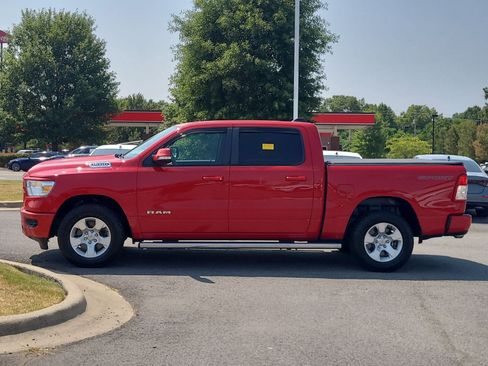 Used 2021 RAM 1500 Big Horn AWD/4WD image 6