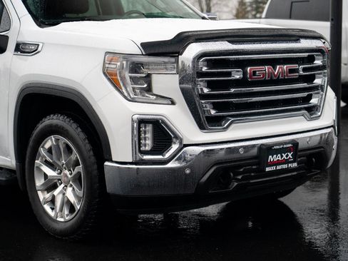Used 2019 GMC Sierra 1500 SLT w/ SLT Premium Plus Package image 6