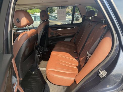 Used 2015 BMW X5 xDrive35i AWD/4WD image 13
