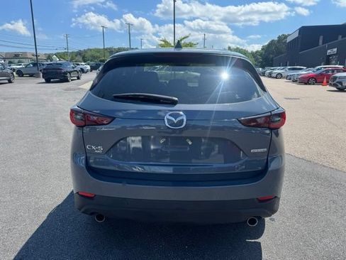 Used 2023 MAZDA CX-5 Carbon Edition AWD/4WD image 8
