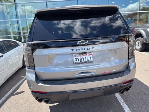 Used 2026 Chevrolet Tahoe RST w/ Advanced Technology Package image 11