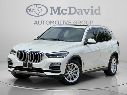 Used 2019 BMW X5 xDrive40i AWD/4WD image 2