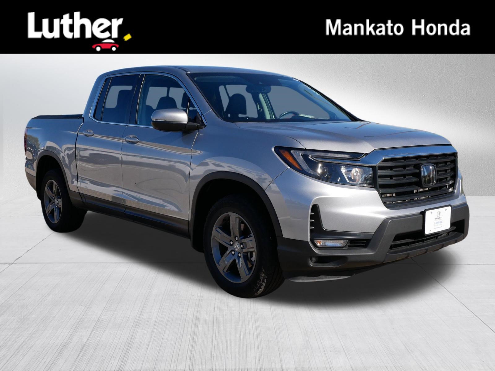 Certified 2023 Honda Ridgeline RTL image 1