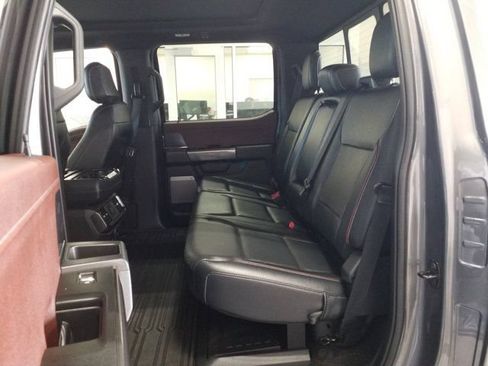 Used 2022 Ford F150 Lariat w/ Max Trailer Tow Package AWD/4WD image 13