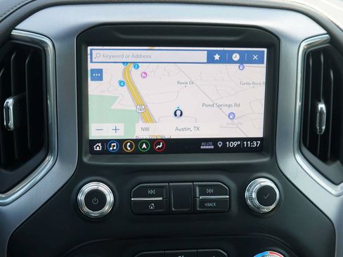 Used 2019 GMC Sierra 1500 SLT RWD image 12