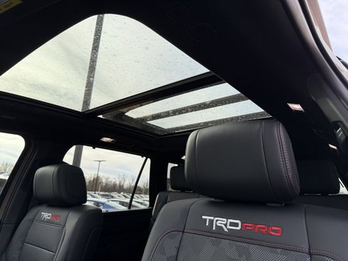 Used 2025 Toyota Sequoia TRD Pro image 23