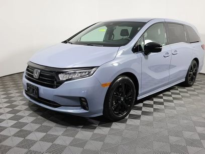 Used 2023 Honda Odyssey Sport