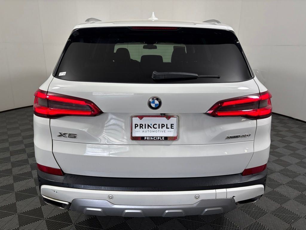Used 2019 BMW X5 xDrive40i w/ Convenience Package AWD/4WD image 6