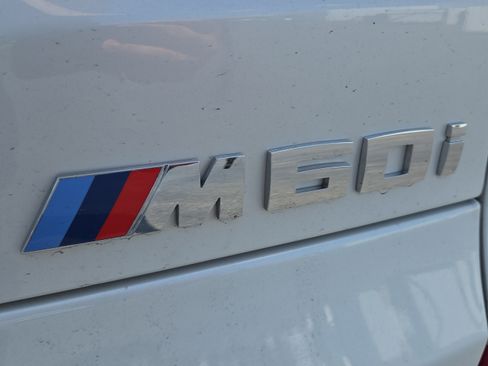 Certified 2025 BMW X5 M60i w/ Executive Package AWD/4WD image 39