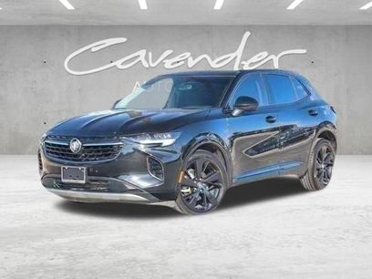 Used 2023 Buick Envision Essence w/ Sport Touring Package