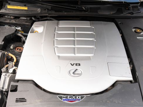 Used 2013 Lexus LS 460 AWD image 49
