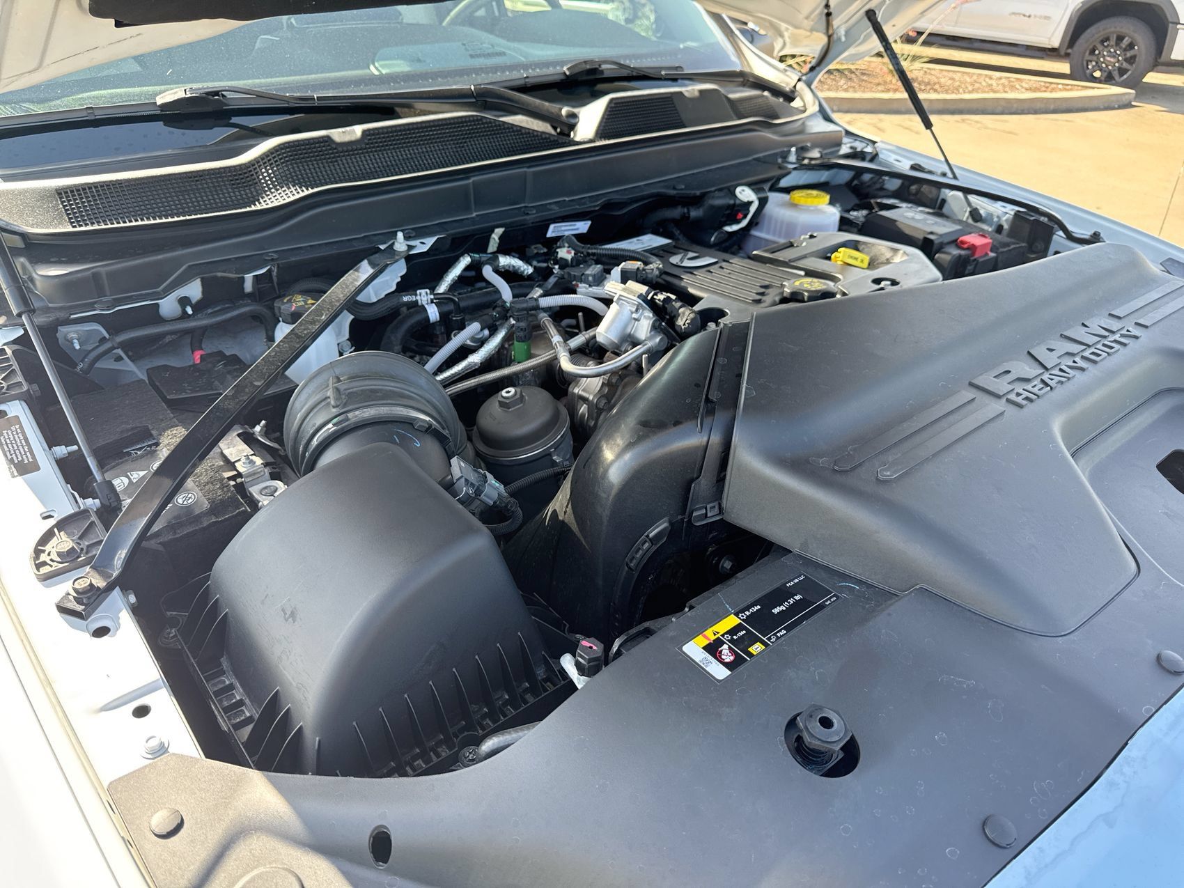 Used 2026 RAM 2500 Laramie AWD/4WD image 26